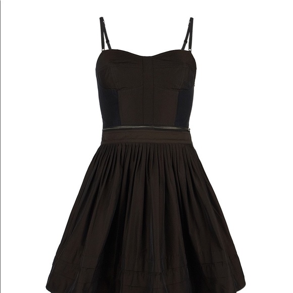 ALLSAINTS // Daina Diana convertible dress - Picture 5 of 5